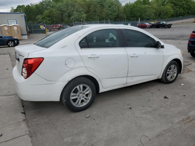 Vin: 1g1jc5sh4c4186305, lot: 58622825, chevrolet sonic lt 20123