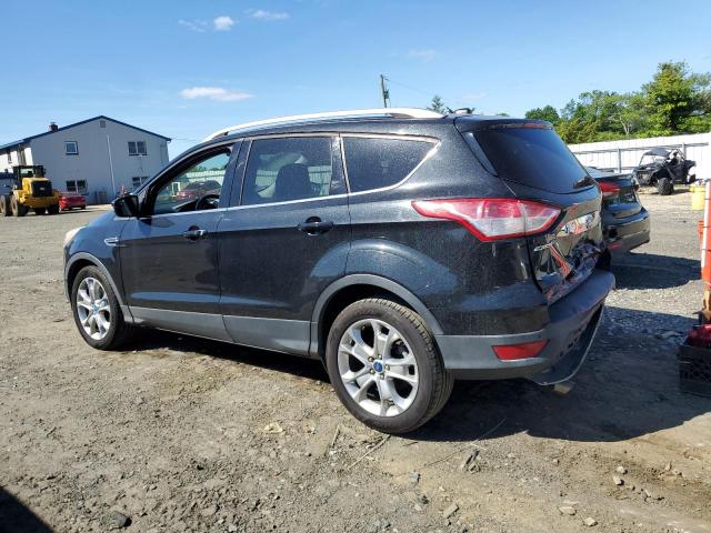 Vin: 1fmcu9jxxeub21406, lot: 57027275, ford escape titanium 20142