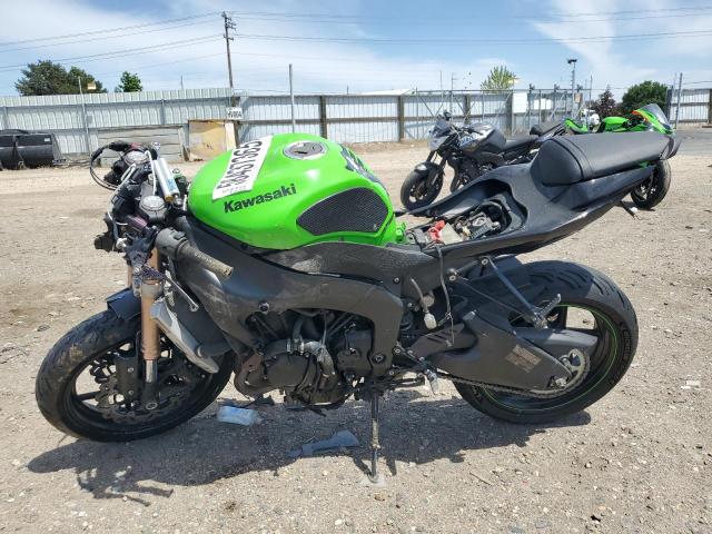 2009 KAWASAKI ZX600 R JKAZX4R109A002208