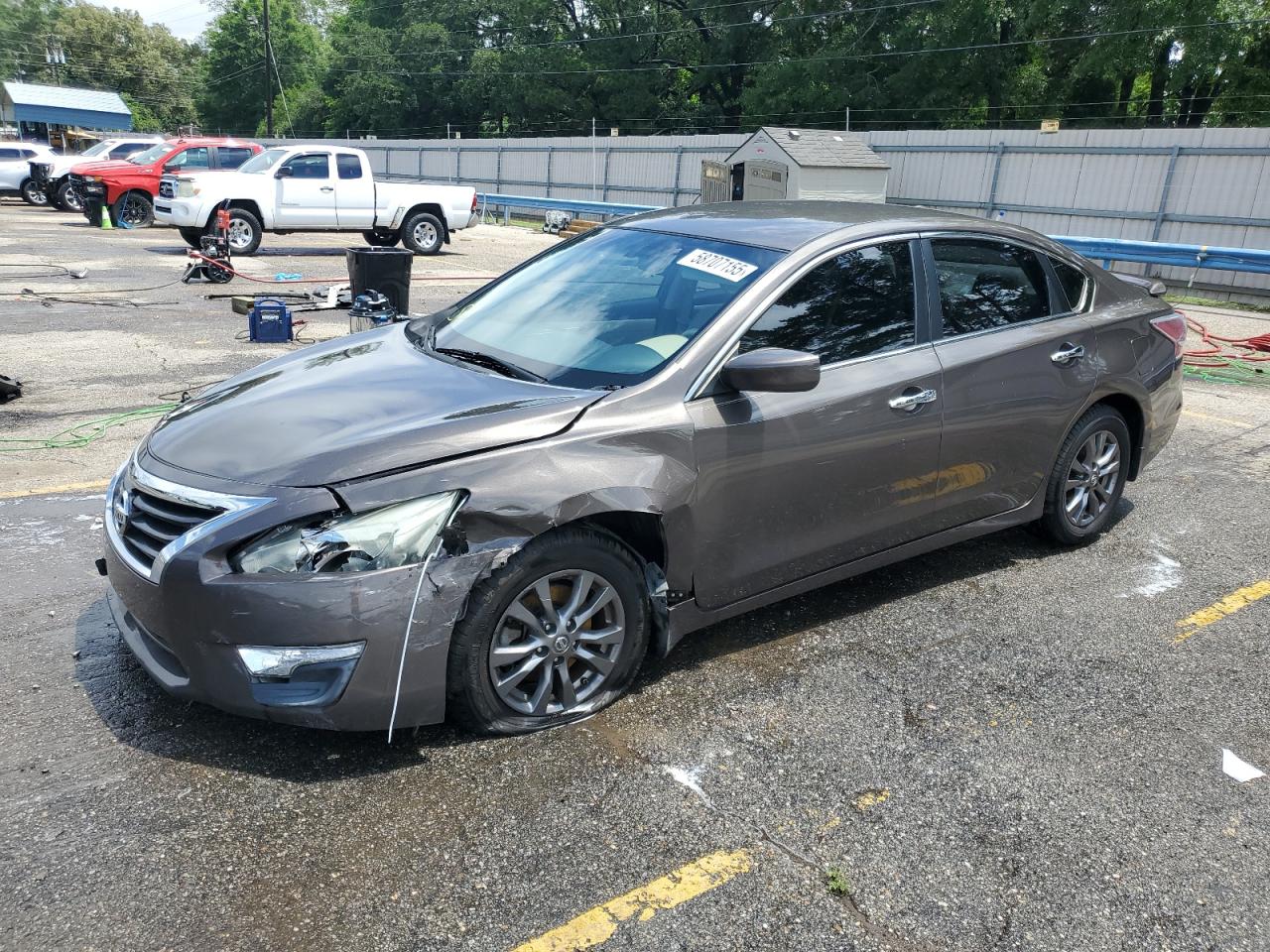 NISSAN ALTIMA 2.5