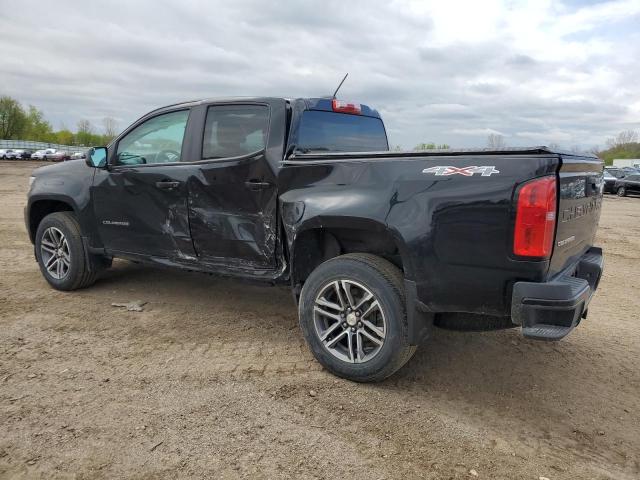 Vin: 1gcgtben4m1107560, lot: 55130855, chevrolet colorado 20212