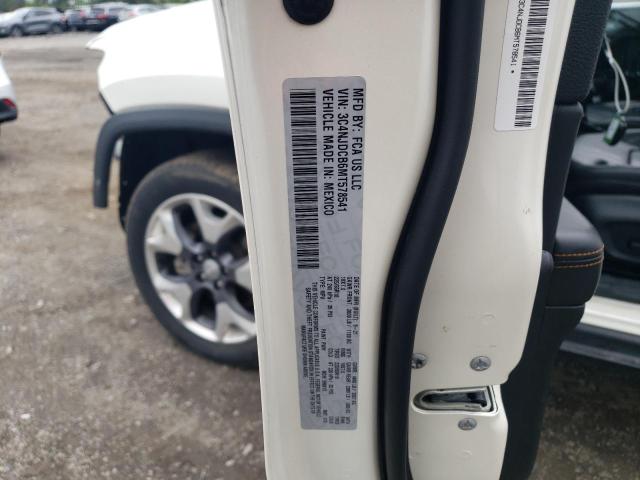 2021 JEEP COMPASS LI 3C4NJDCB6MT578541