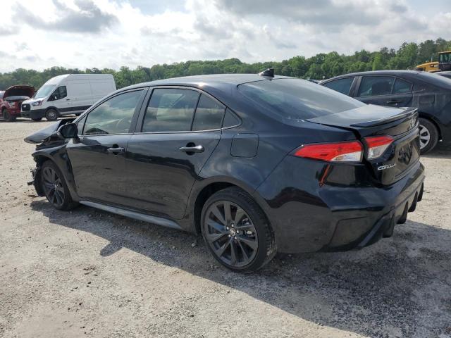 Vin: jtds4mce6rj106228, lot: 45608915, toyota corolla se 20242