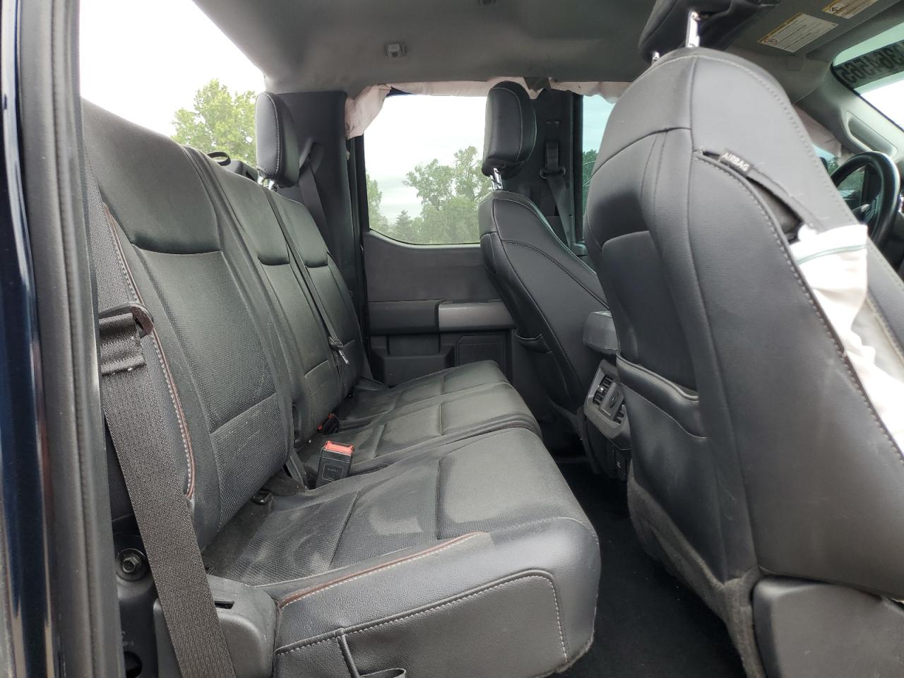 FORD F-350 SUPER DUTY