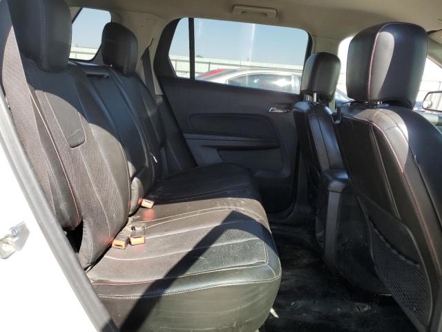 2016 GMC TERRAIN SL 2GKALPEK9G6346407