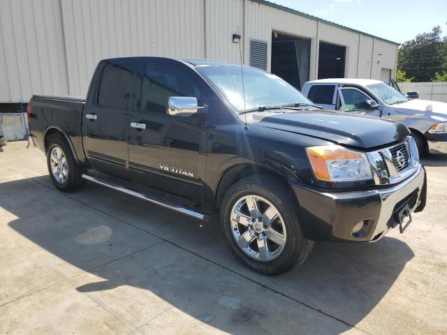 Vin: 1n6ba0ed9an317651, lot: 57830565, nissan titan xe 20104