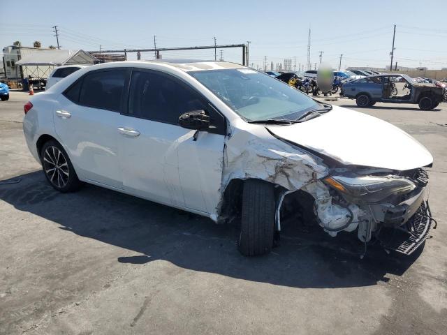 Vin: 5yfburhe2hp581391, lot: 57837665, toyota corolla l 20174