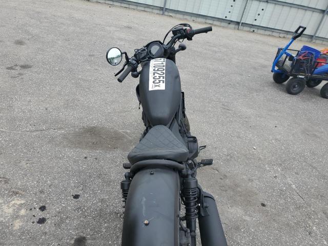 2022 HONDA CMX500 A2 MLHPC5647N5100889