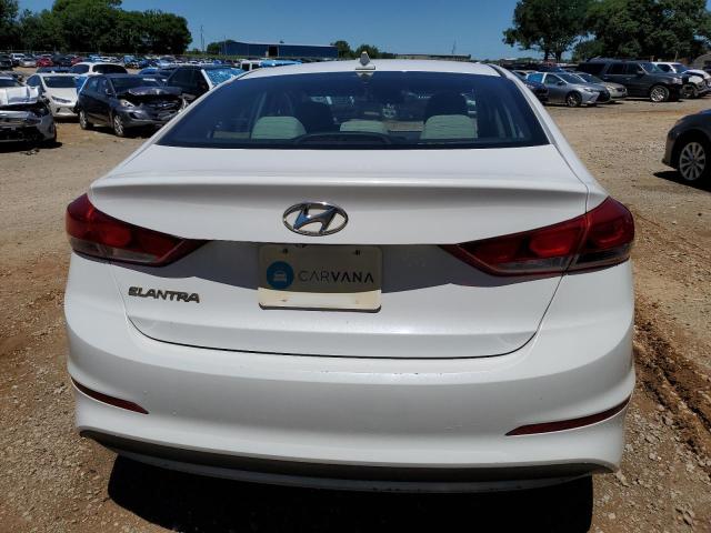 2017 HYUNDAI ELANTRA LI - 5NPD84LF6HH021807