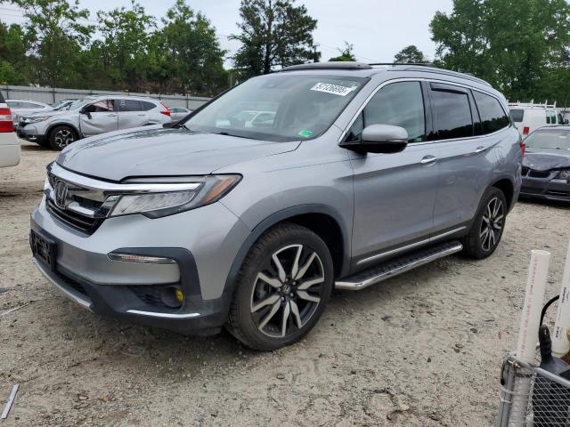 Vin: 5fnyf6h9xkb059410, lot: 57126695, honda pilot touring 2019 img_1