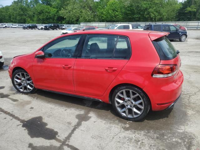 Vin: wvwhd7aj0dw116924, lot: 57048145, volkswagen gti 20132