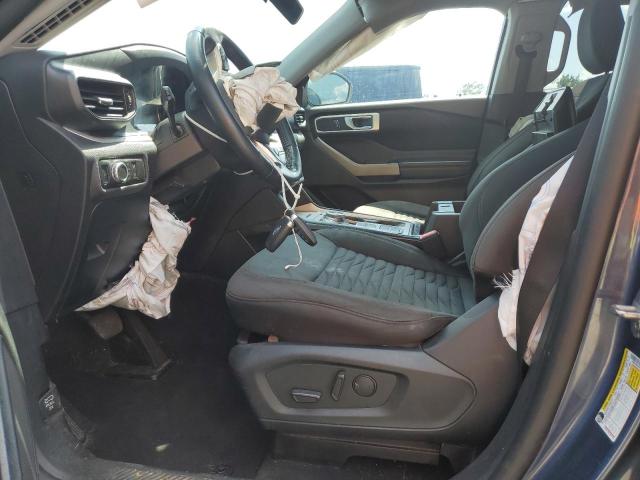 2020 FORD EXPLORER X - 1FMSK7DH5LGC41748