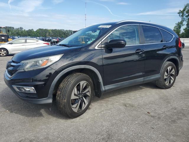Vin: 5j6rm3h98fl016495, lot: 56893925, honda crv touring 2015 img_1