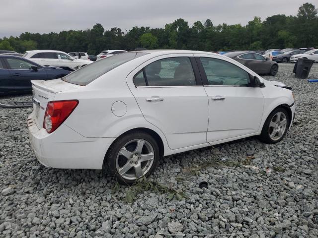 Vin: 1g1je5sb0g4160702, lot: 58761775, chevrolet sonic ltz 20163