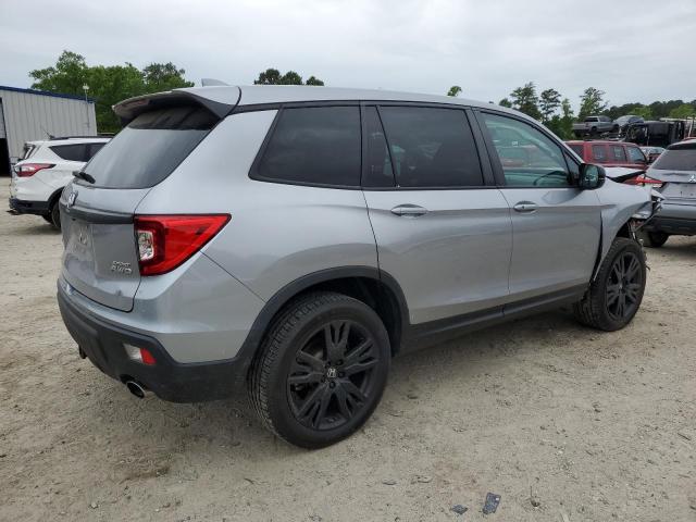 2021 HONDA PASSPORT S 5FNYF8H21MB014096