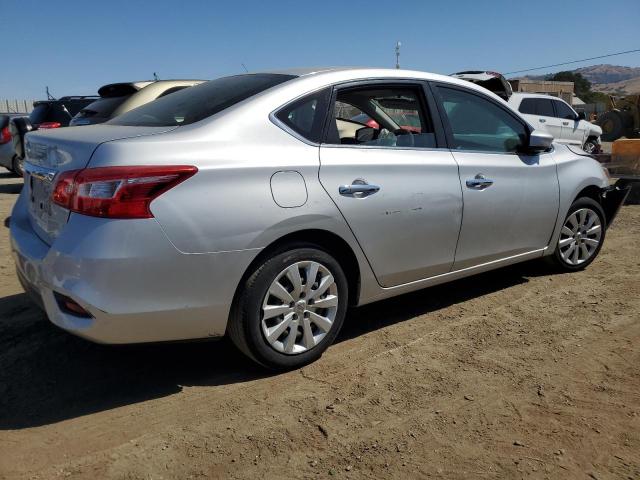 Vin: 3n1ab7ap3jy308082, lot: 57825275, nissan sentra s 20183