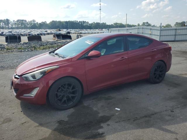 HYUNDAI ELANTRA SE