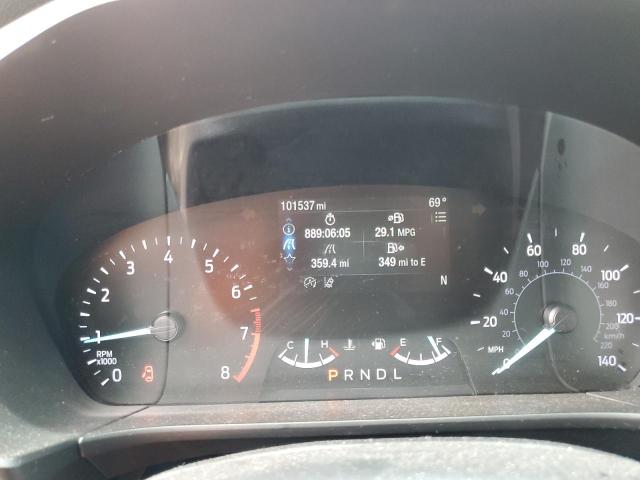 2020 FORD ESCAPE SE - 1FMCU9G67LUB00640