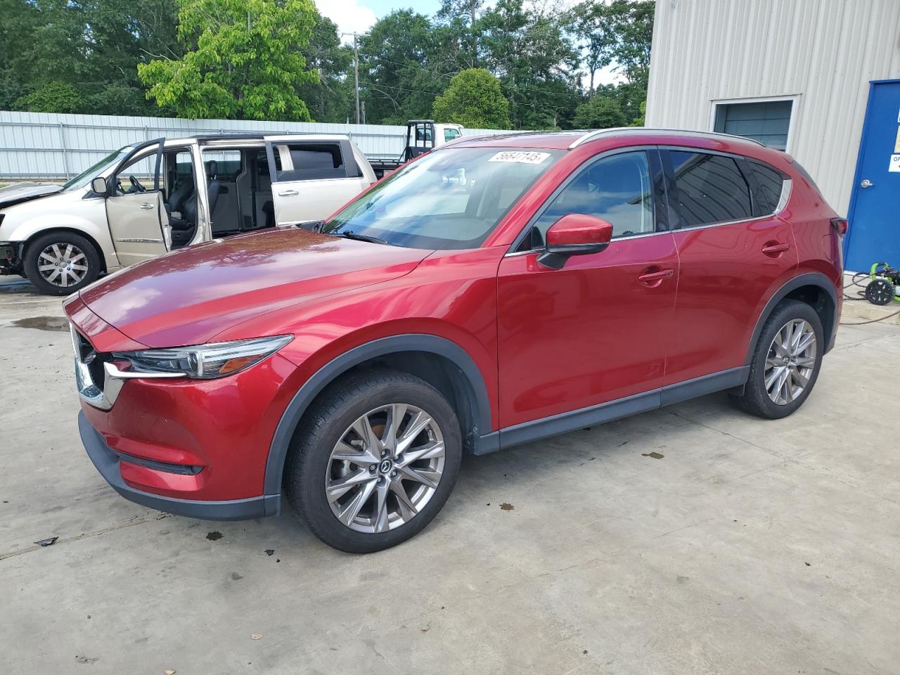 MAZDA CX-5 GRAND TOURING
