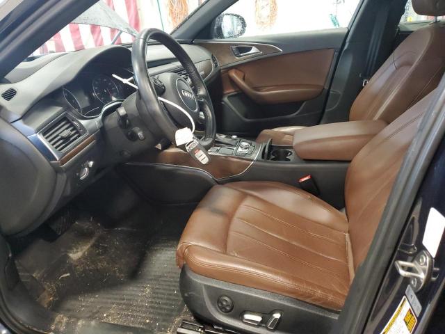 2016 AUDI A6 PRESTIG WAUHGBFC3GN079959