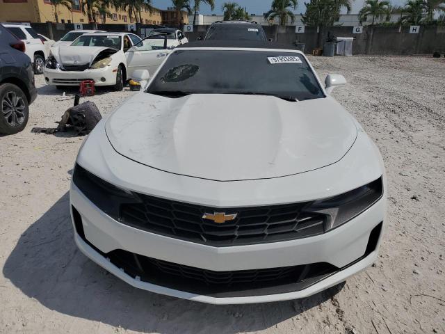 2020 CHEVROLET CAMARO LS - 1G1FB3DX0L0122044