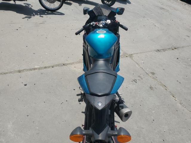 2021 YAMAHA YZFR3 A MH3RH18Y6MK007322