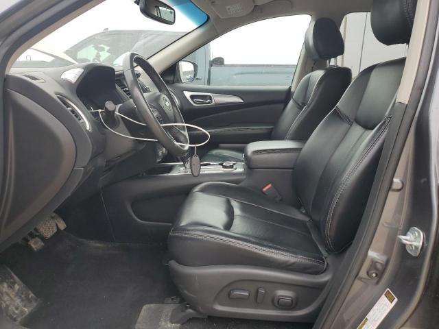 2017 NISSAN PATHFINDER 5N1DR2MM5HC648892