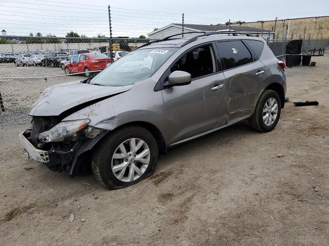 Vin: jn8az1mw3cw228627, lot: 58494545, nissan murano s 2012 img_1