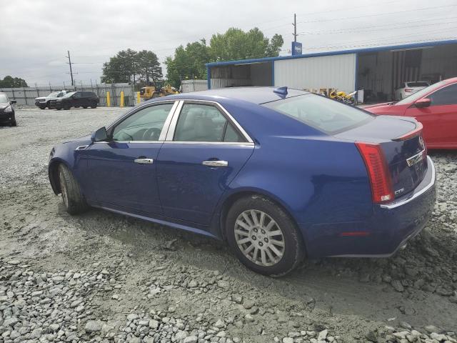 Vin: 1g6de5e56c0104505, lot: 57965425, cadillac cts luxury collection 20122