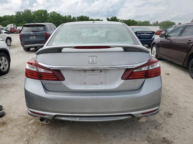 2017 HONDA ACCORD EXL - 1HGCR3F88HA005066