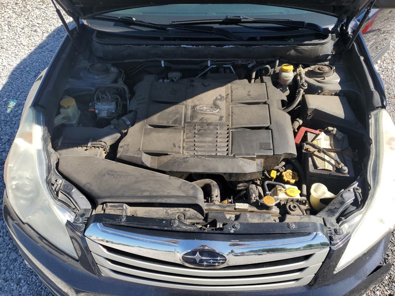 SUBARU OUTBACK 3.6R LIMITED