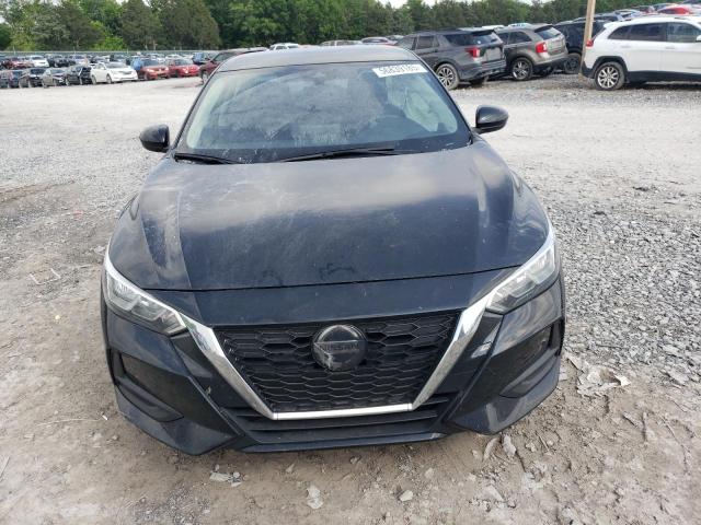 2022 NISSAN SENTRA SV - 3N1AB8CV9NY233430