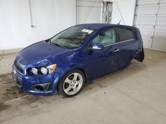 CHEVROLET SONIC LTZ