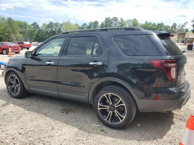 Vin: 1fm5k8gt2dgb95820, lot: 58213055, ford explorer sport 20132