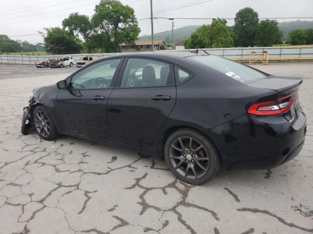 Vin: 1c3cdfaa8gd704160, lot: 56468305, dodge dart se 20162