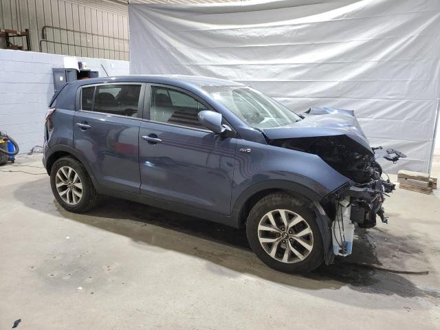 Vin: kndpbcac3e7656873, lot: 58182695, kia sportage lx 20144