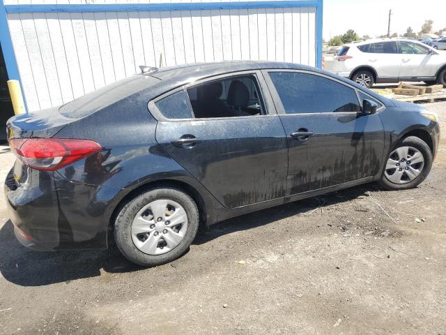 Vin: 3kpfl4a76je193476, lot: 55110325, kia forte lx 20183