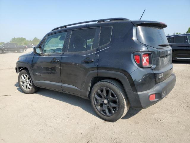 Vin: zaccjabbxhpf42775, lot: 56849495, jeep renegade latitude 20172