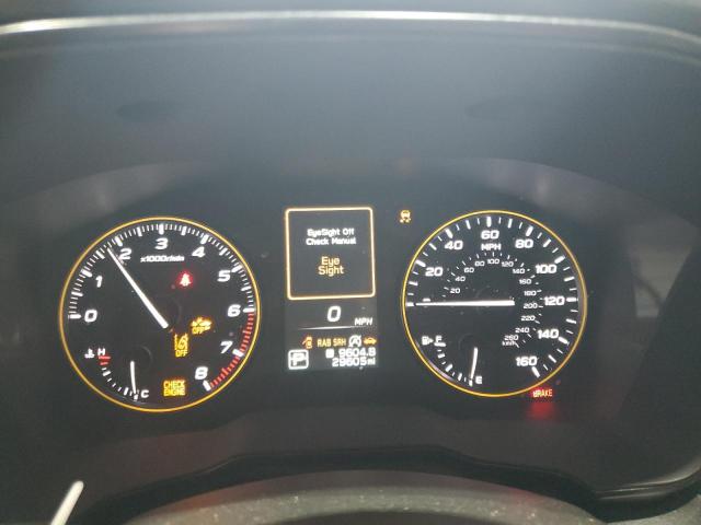 2022 SUBARU OUTBACK WI 4S4BTGUD0N3278081