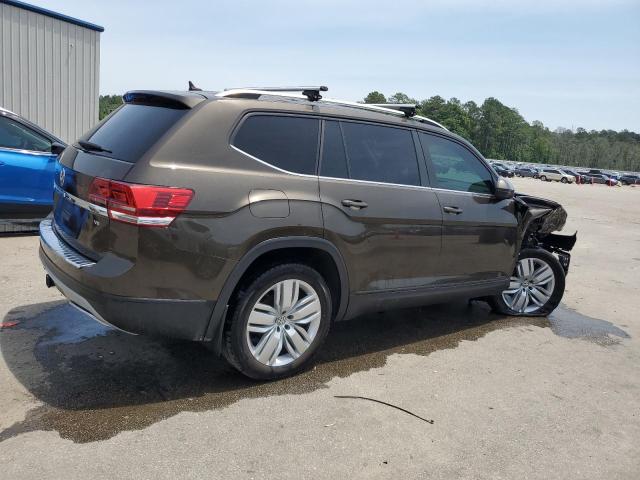 Vin: 1v2wr2caxkc521646, lot: 57383735, volkswagen atlas se 20193