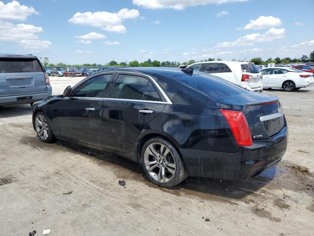 Vin: 1g6au5s87f0104313, lot: 54977995, cadillac cts vsport 20152