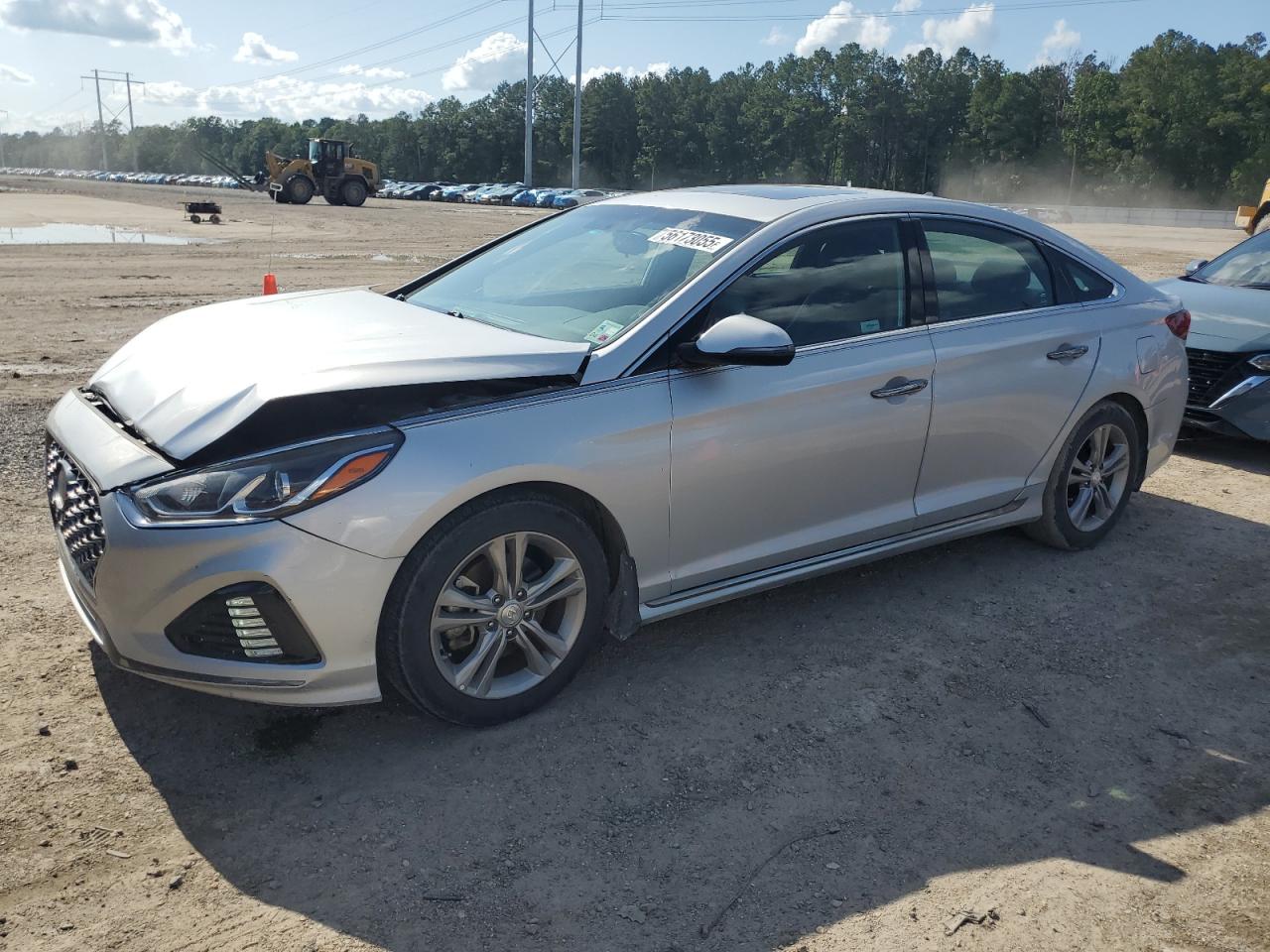 HYUNDAI SONATA SPORT