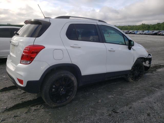 Vin: kl7cjpsmxnb536918, lot: 55968315, chevrolet trax 1lt 20223
