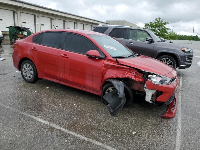 Vin: 3kpa24adxpe515693, lot: 55849595, kia rio lx 20234