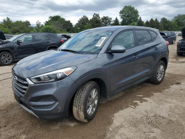 HYUNDAI TUCSON SE