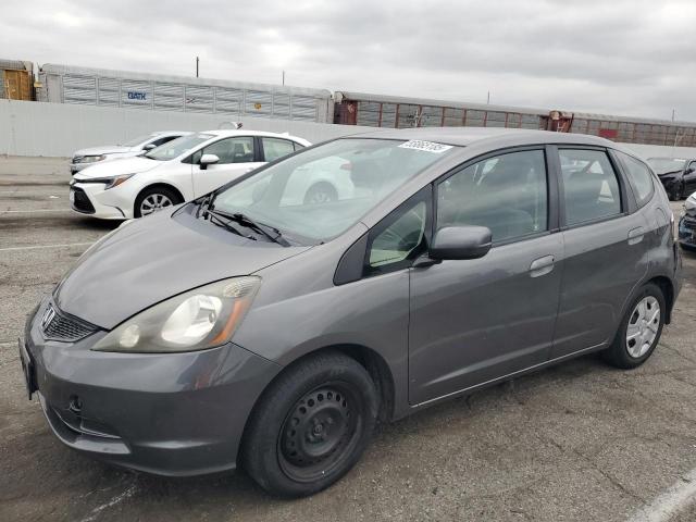 Vin: jhmge8h38dc034588, lot: 55865185, honda fit 2013 img_1