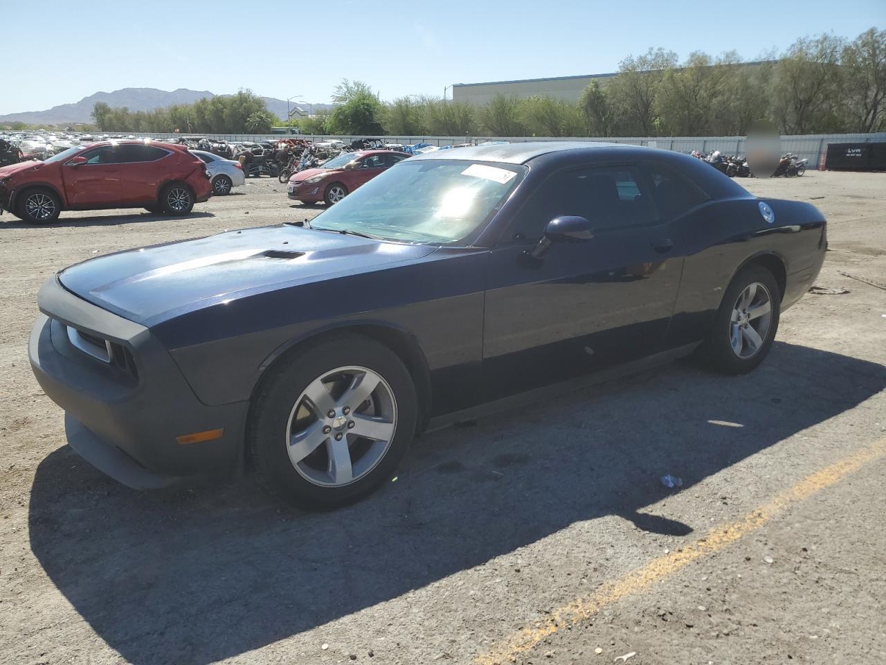 DODGE CHALLENGER SXT