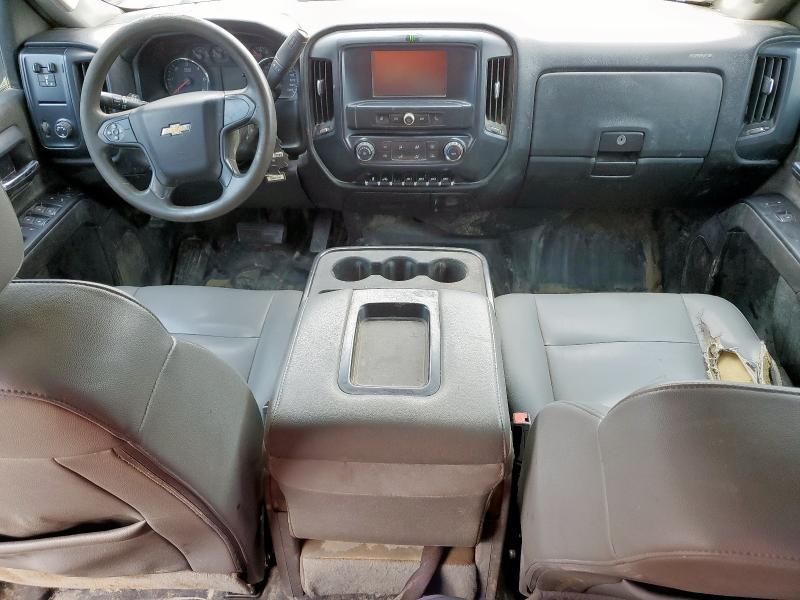 2017 CHEVROLET SILVERADO #3168389048