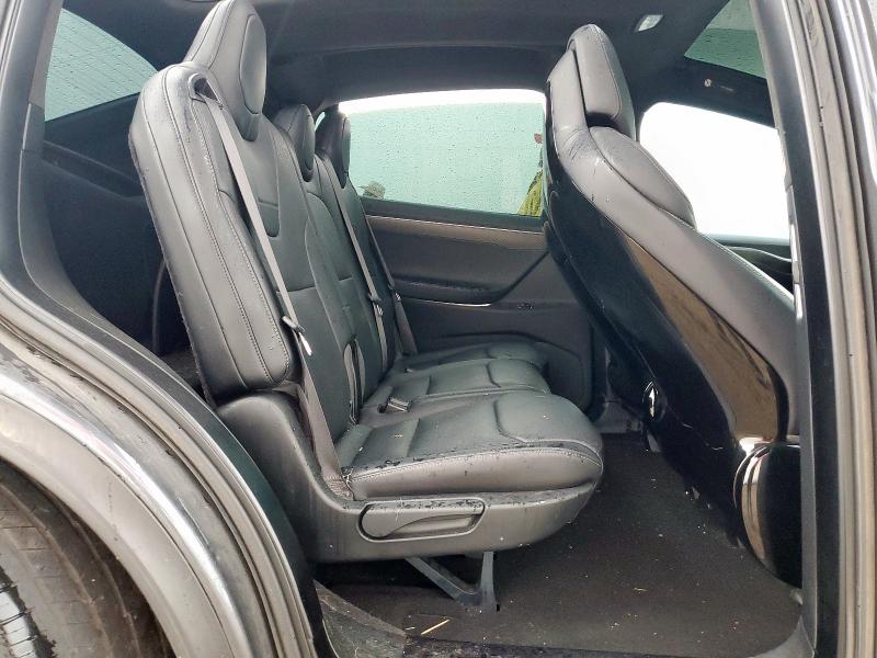 2016 TESLA MODEL X - 5YJXCDE25GF026001