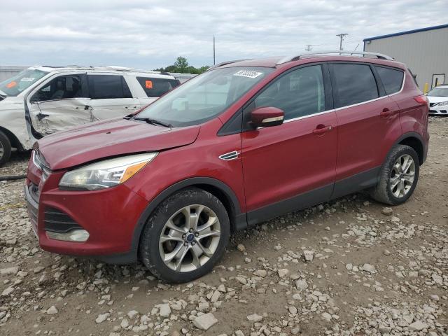 Vin: 1fmcu0jx7eue37860, lot: 58703335, ford escape titanium 2014 img_1